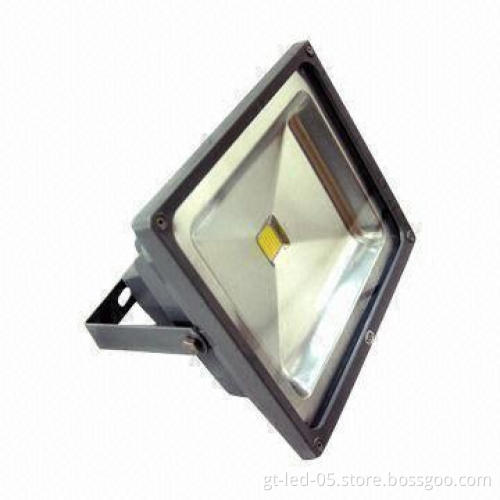 IP65 LED Floodlight with CE, RoHS and SAA Certification